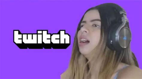 twitch streamer kimmikka|Twitch streamer Kimmikka unbanned one week after having sex。